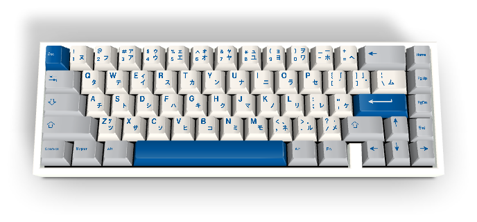 カスタムキーキャップ #759