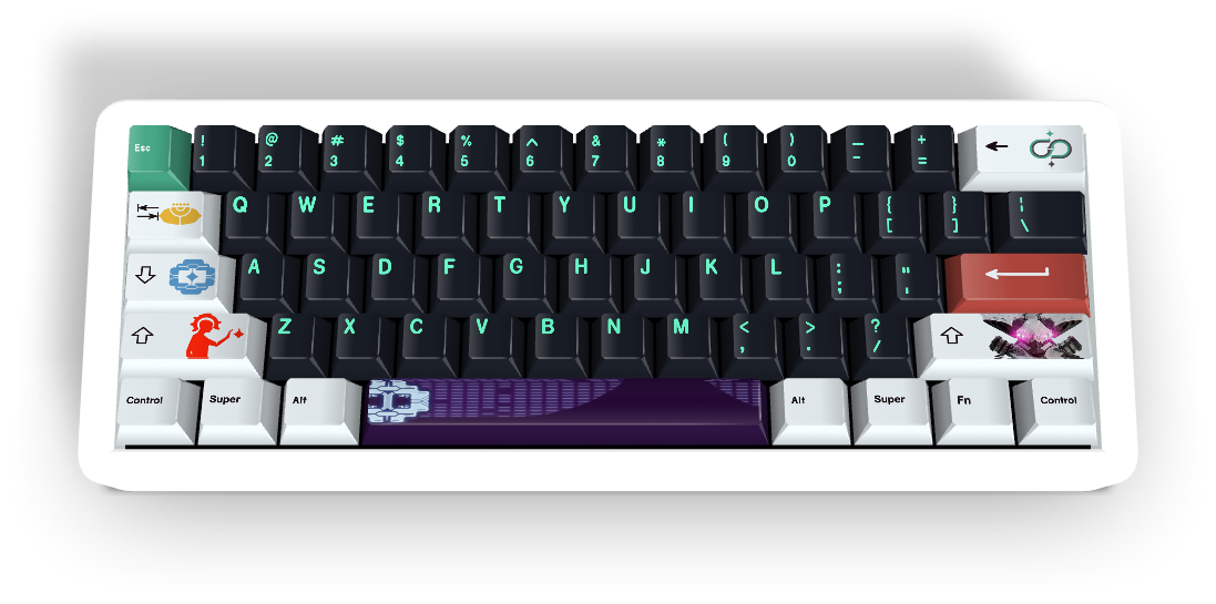 Custom Keycap #2103