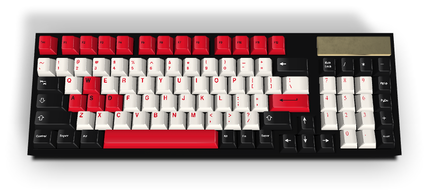 Custom Keycap #2007