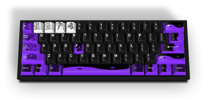 Custom Keycap #2022