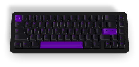 カスタムキーキャップ #580