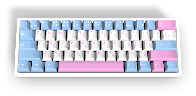 Custom Keycap #294