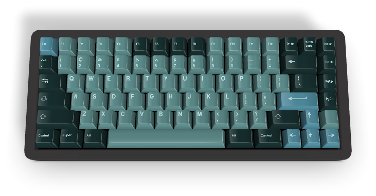 カスタムキーキャップ #405