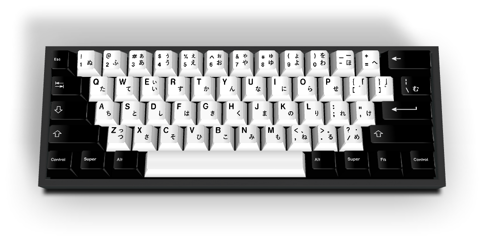 カスタムキーキャップ #477