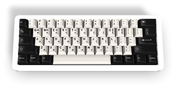 Custom Keycap #543