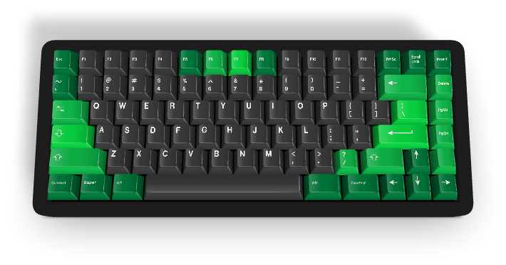 Custom Keycap #1973