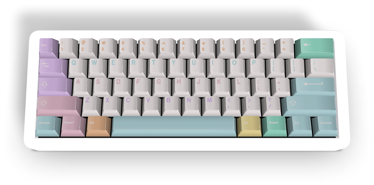 カスタムキーキャップ #449