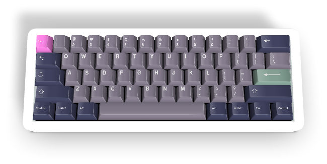 カスタムキーキャップ #848