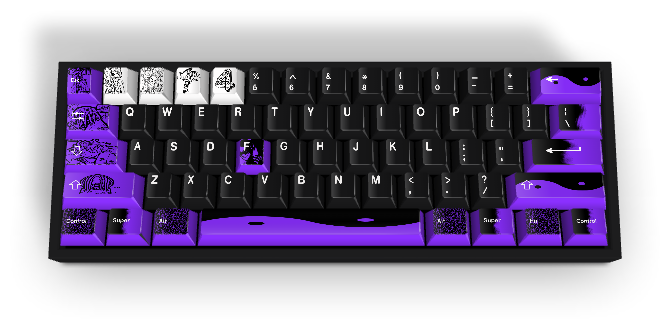 Custom Keycap #2021