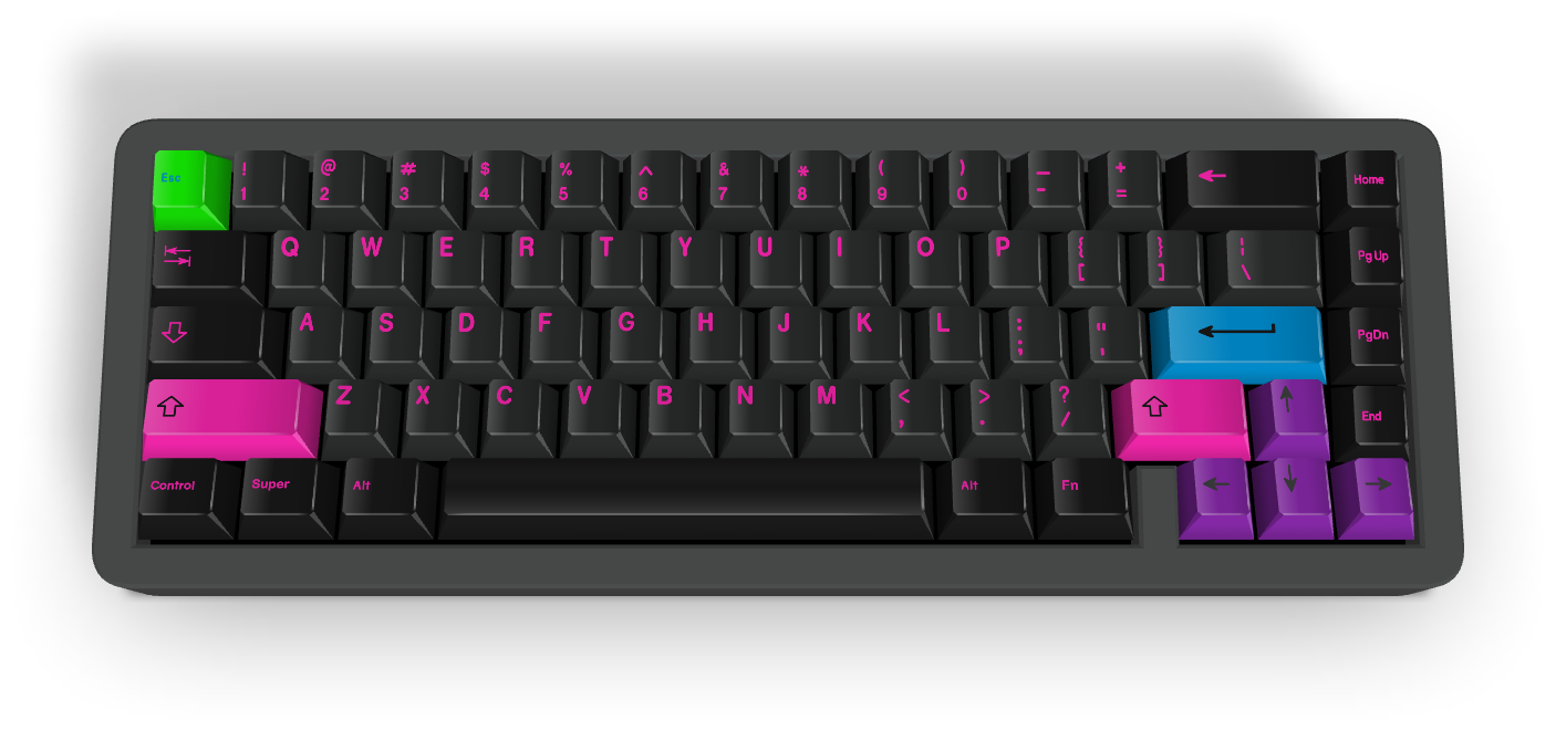 Custom Keycap #1762