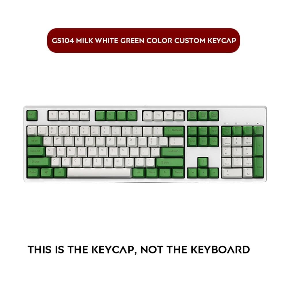 Custom color mixing keycaps - Diykeycap