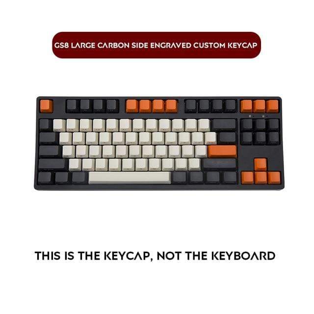 Custom color mixing keycaps - Diykeycap
