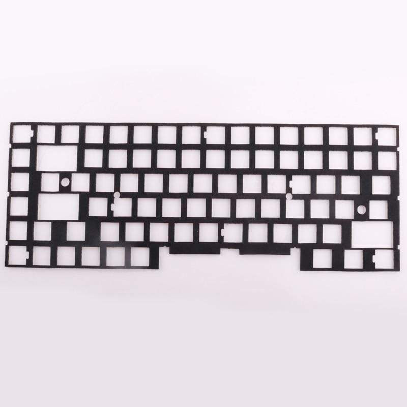 Switch Sound Dampeners sheet Soft Landing Pads Dimple Foam sponge For mechanical keyboard - Diykeycap