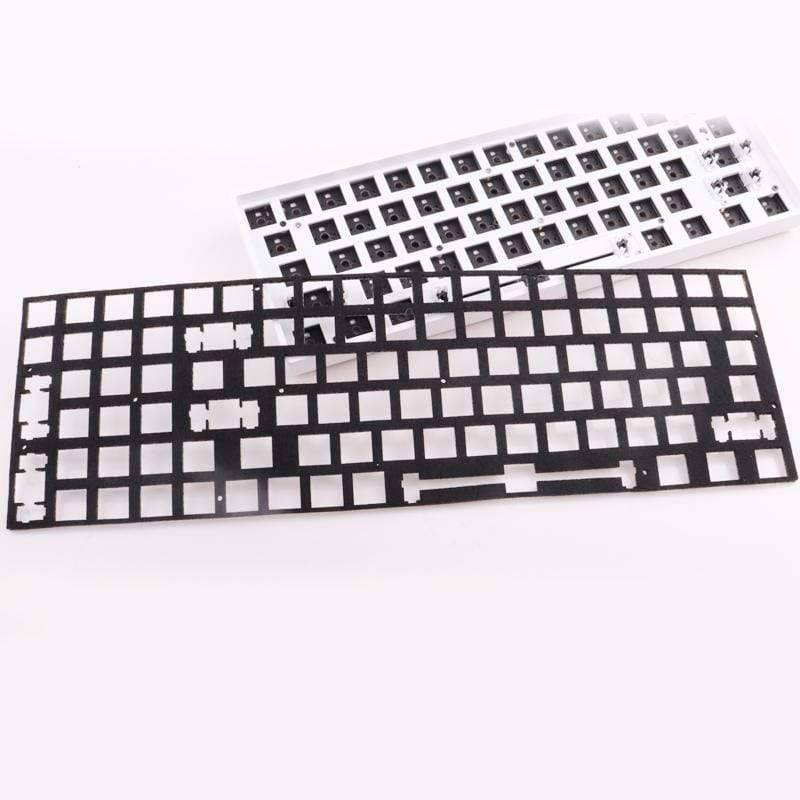 Switch Sound Dampeners sheet Soft Landing Pads Dimple Foam sponge For mechanical keyboard - Diykeycap