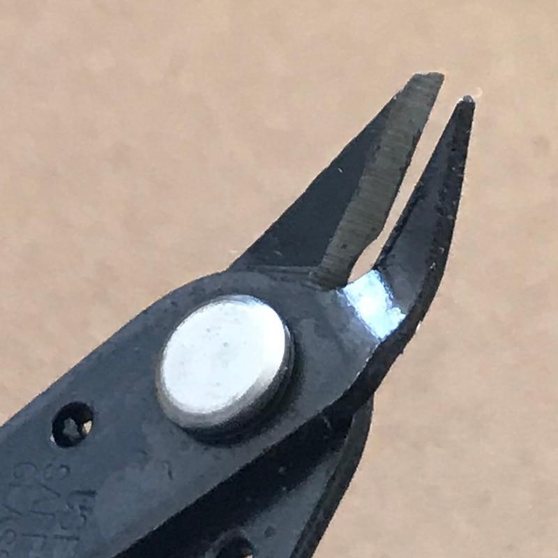 Electronic Cutting Pliers Diagonal - Diykeycap