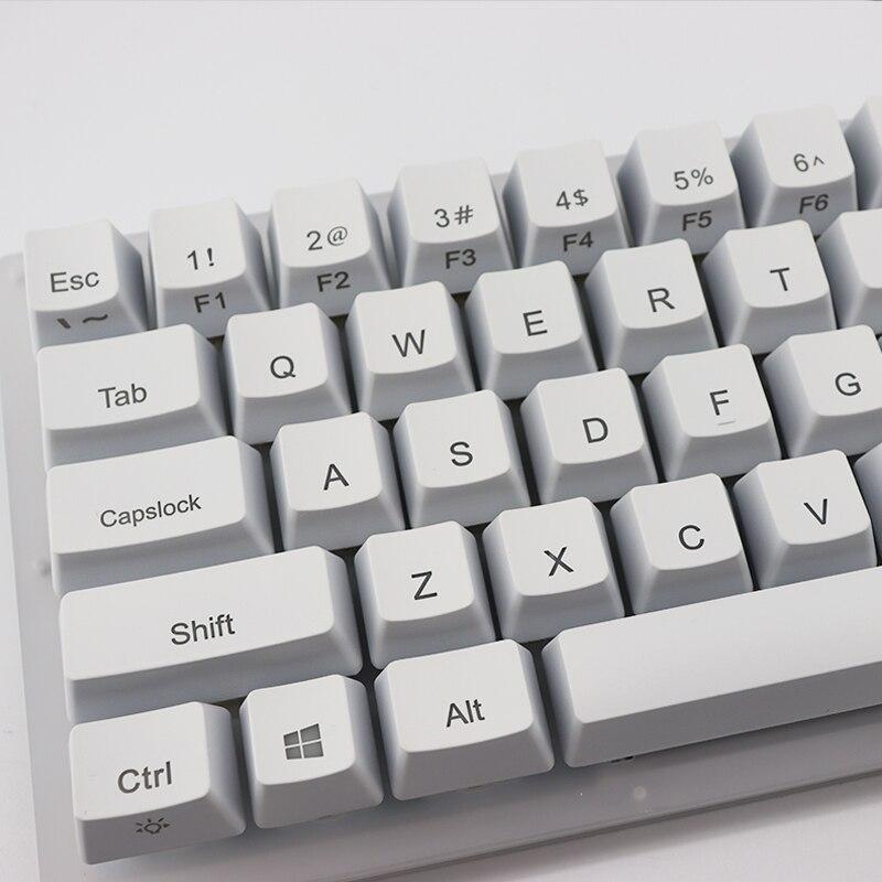 Womier K66 Mechanical Keyboard - Diykeycap