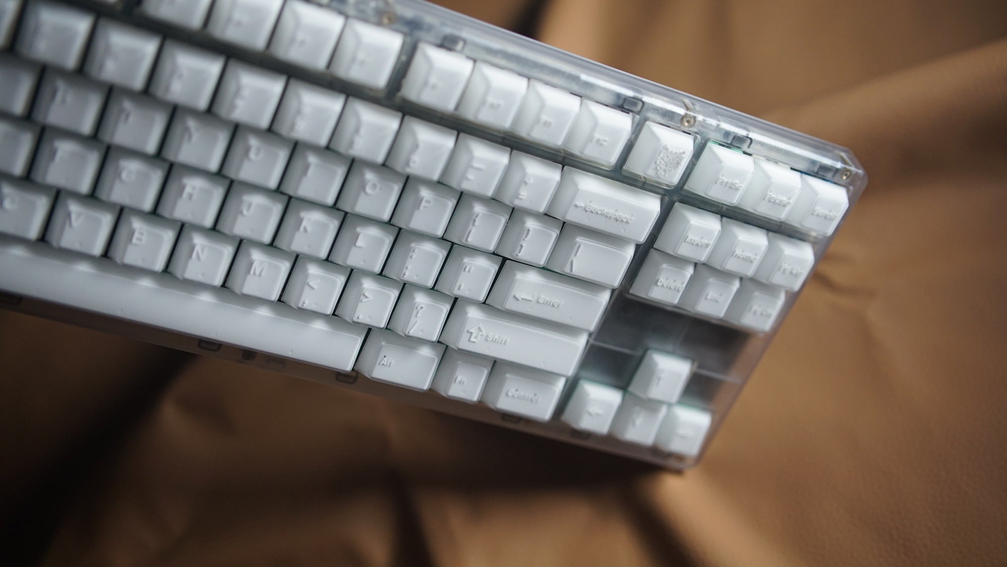 Unlock the Value: DIYKeycap X-ray Keycaps – Quality and Availability at Half the Price!