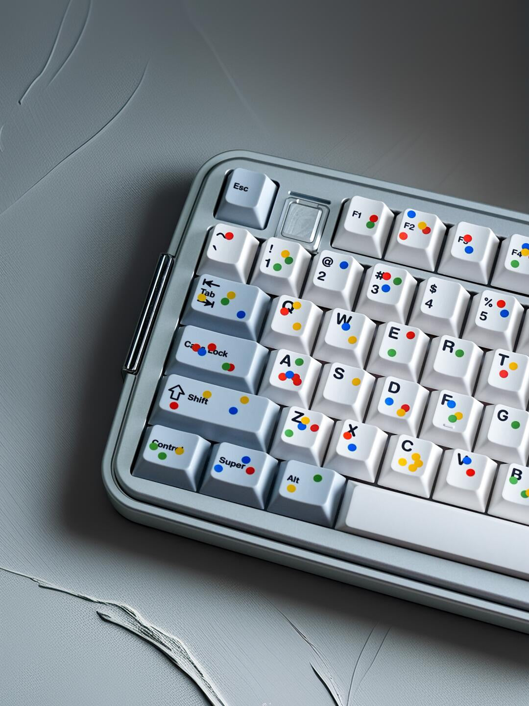 Custom keycaps