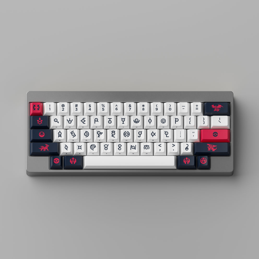 Custom keycaps