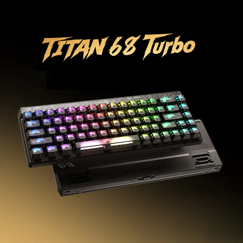 MADLIONS TITAN 68 Turbo - Diykeycap