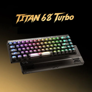 MADLIONS TITAN 68 Turbo - Diykeycap