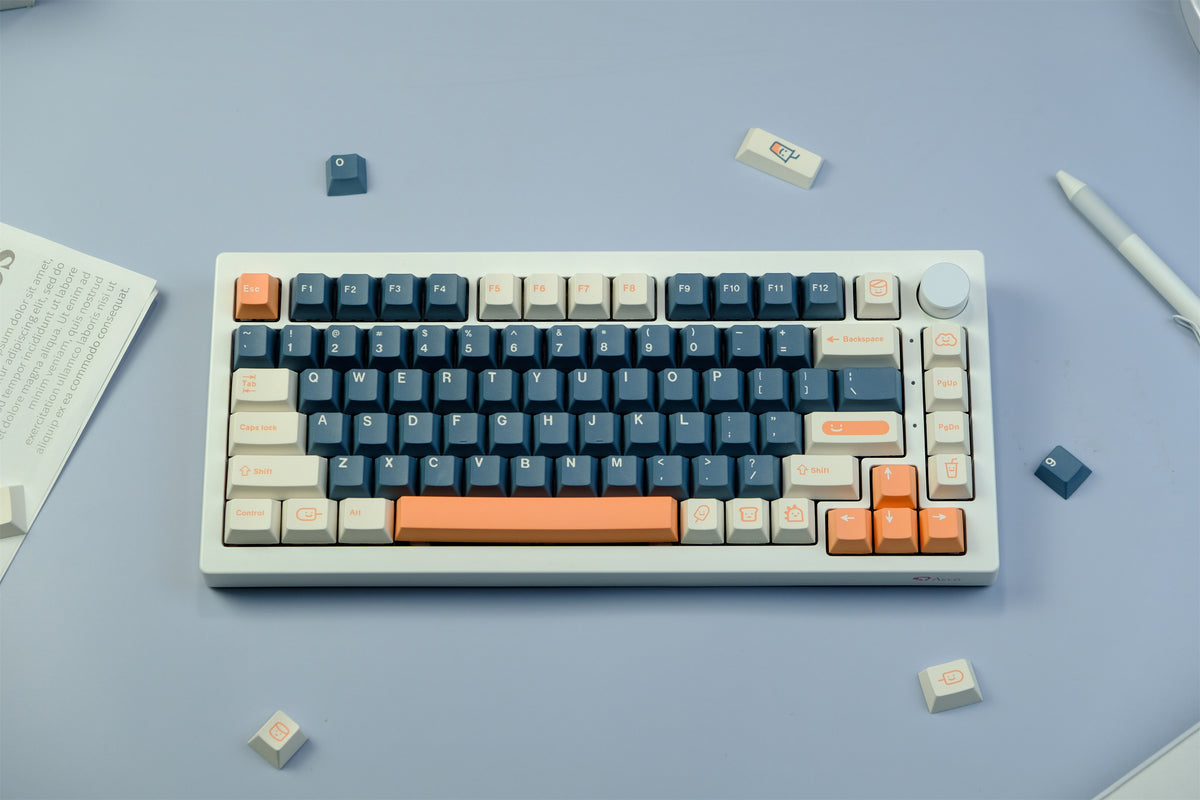 Plastic Organisms Keycaps - Diykeycap