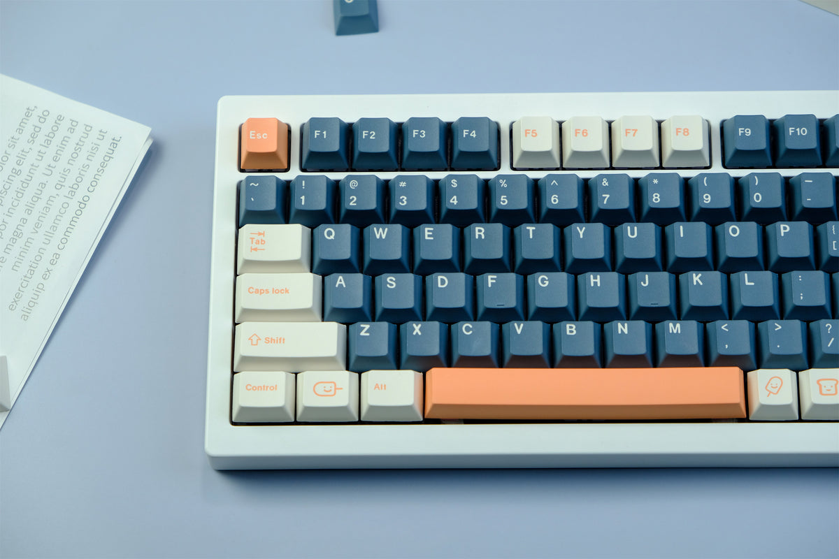 Plastic Organisms Keycaps - Diykeycap