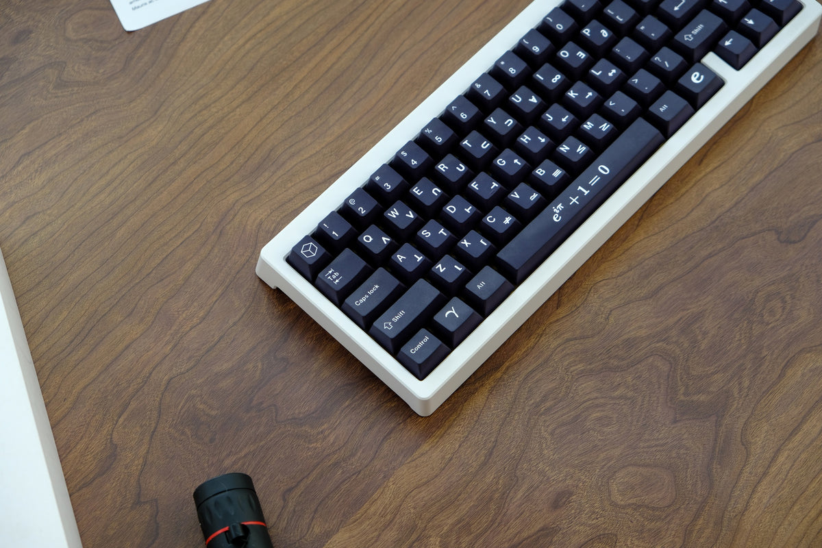 Euler Theme Keycaps - Diykeycap