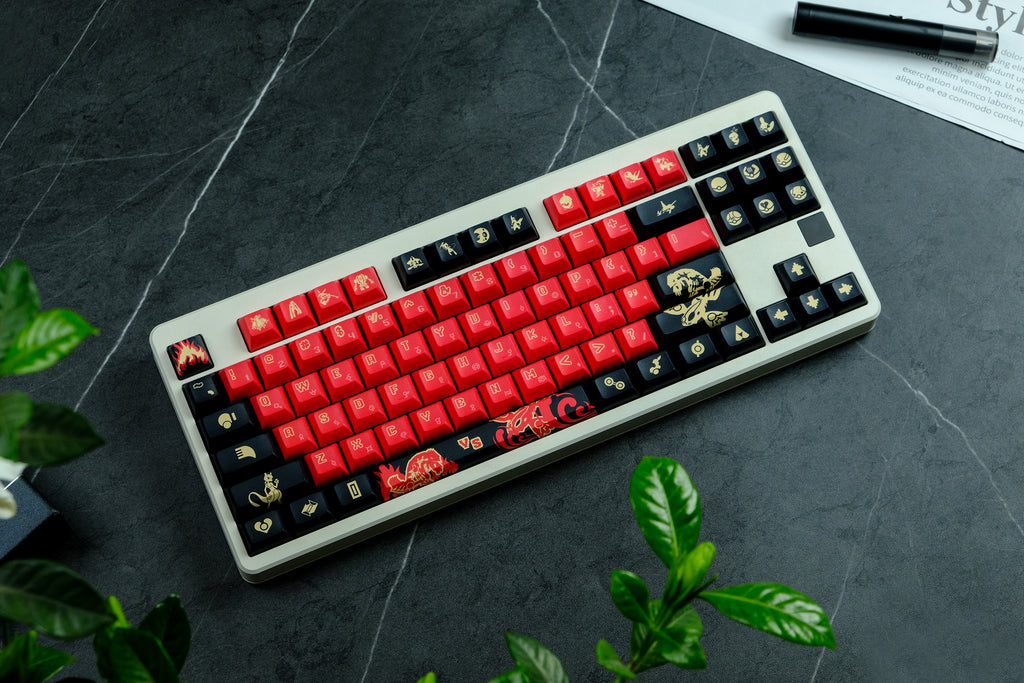 DIYKeycap Custom Keycaps Sets Personalize Your Mechanical Keyboard