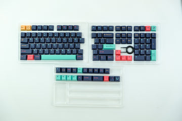 Metropolis Theme Keycaps - Diykeycap