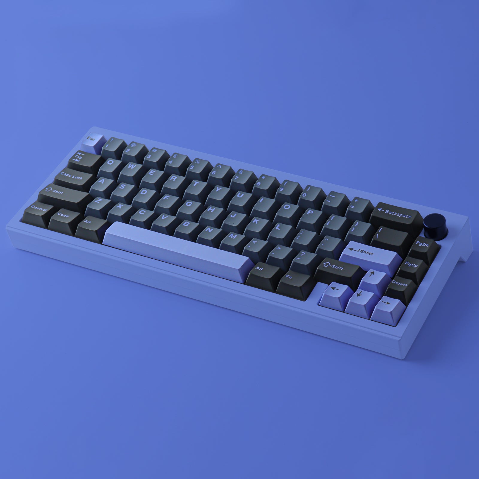 GMK Nightshade 173 keys Cheery Profile ABS Double Shot Keycap For