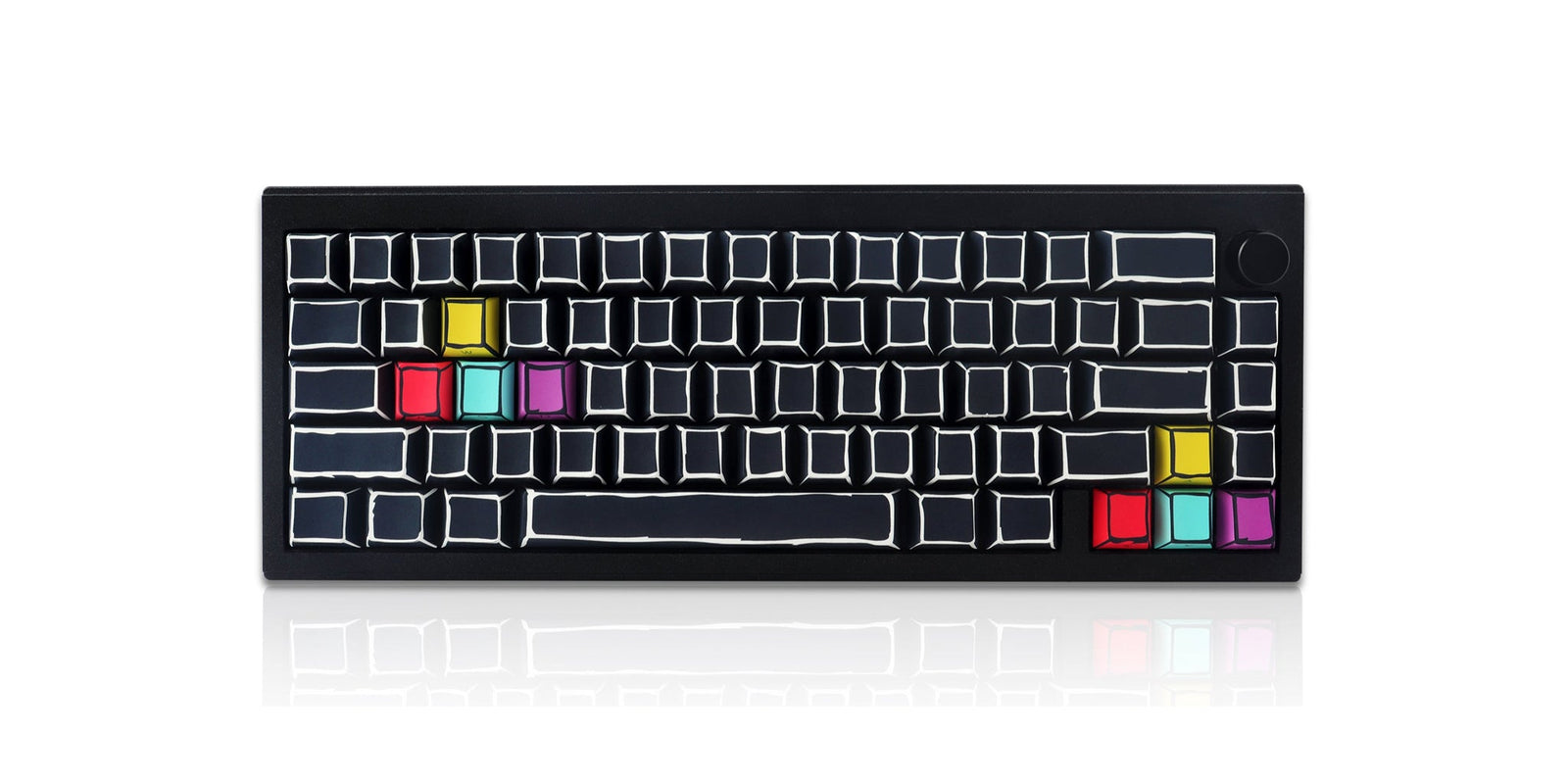 Custom keycaps|Keycaps Sets Own style keyboard-Diykeycap