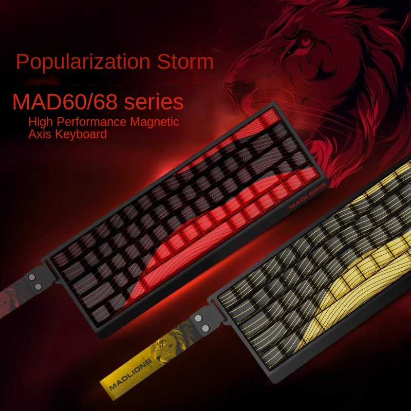 MADLIONS MAD68 HE Keyboard