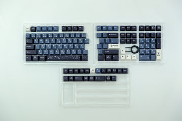 Alien Theme Keycaps - Diykeycap