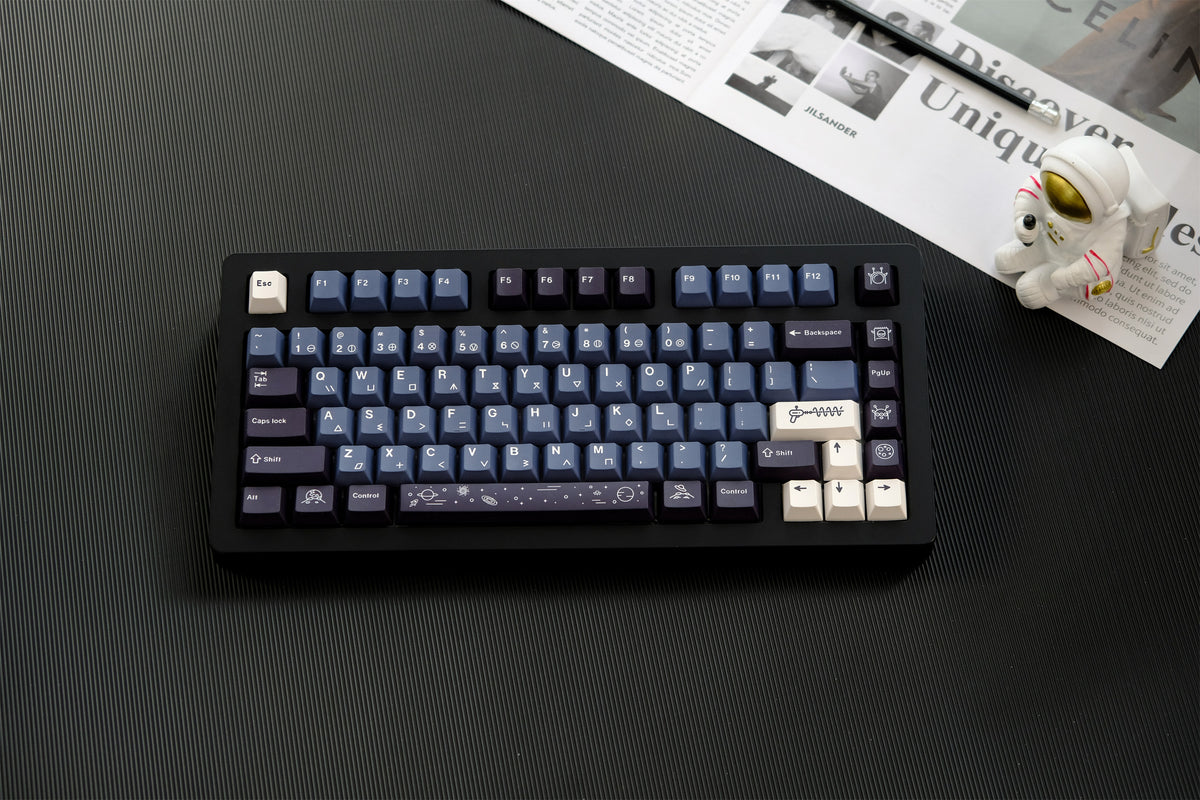 Alien Theme Keycaps - Diykeycap