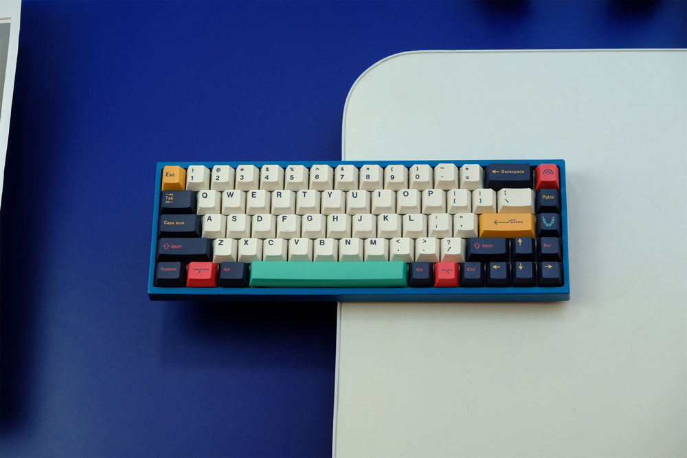 Metropolis Light Keycaps