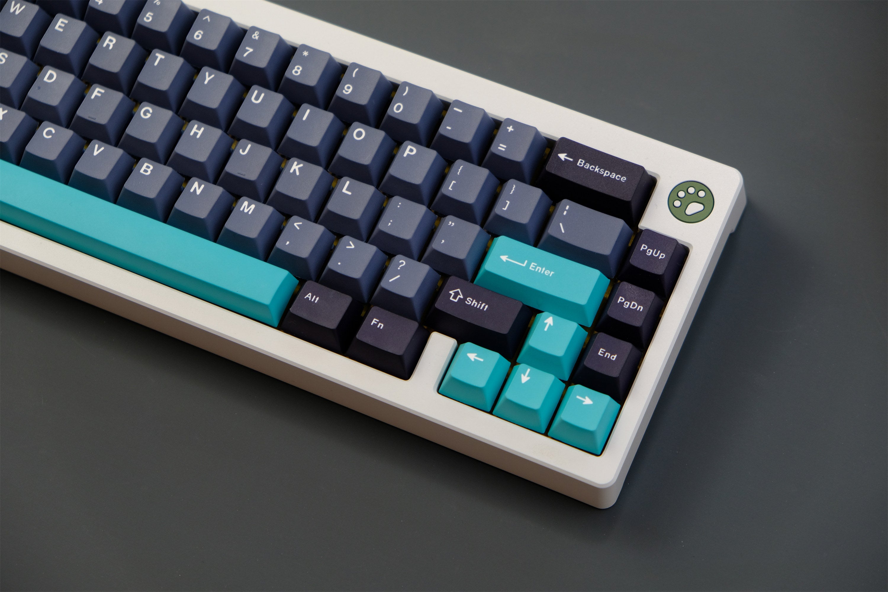 Pulse Colorway Keycaps - Diykeycap