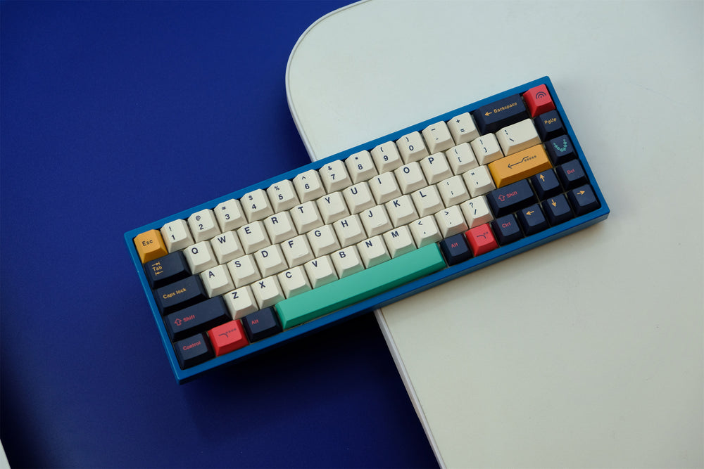 Metropolis Light Keycaps