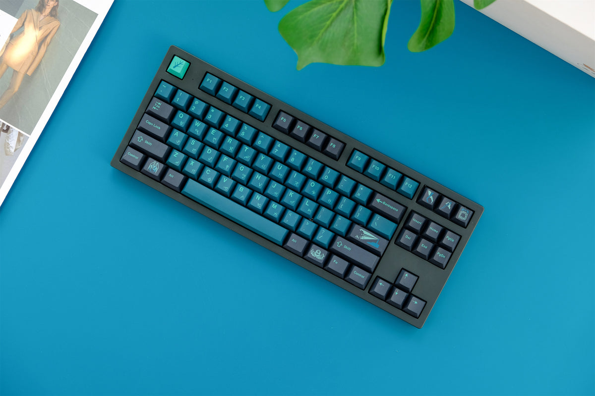 Abyss Theme Keycaps - Diykeycap