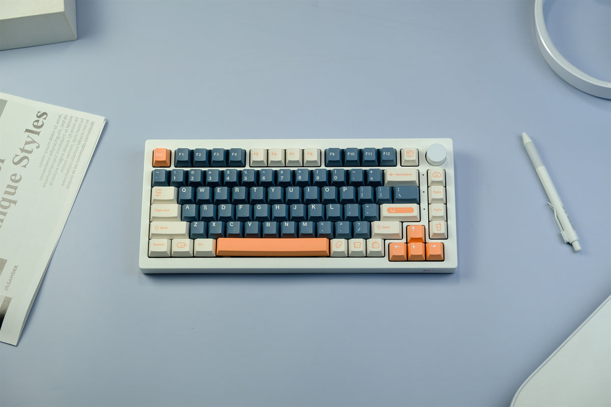Plastic Organisms Keycaps - Diykeycap