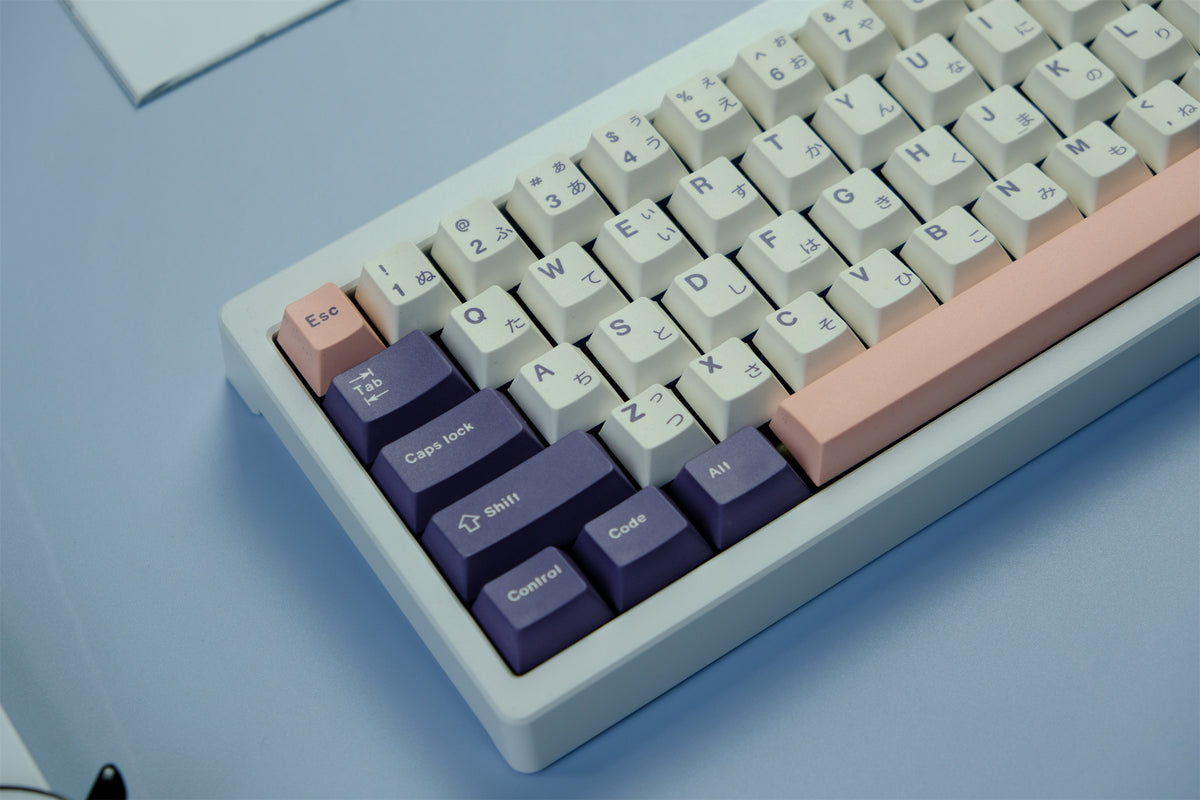 Azur Lane Formidable Theme Keycaps - Diykeycap