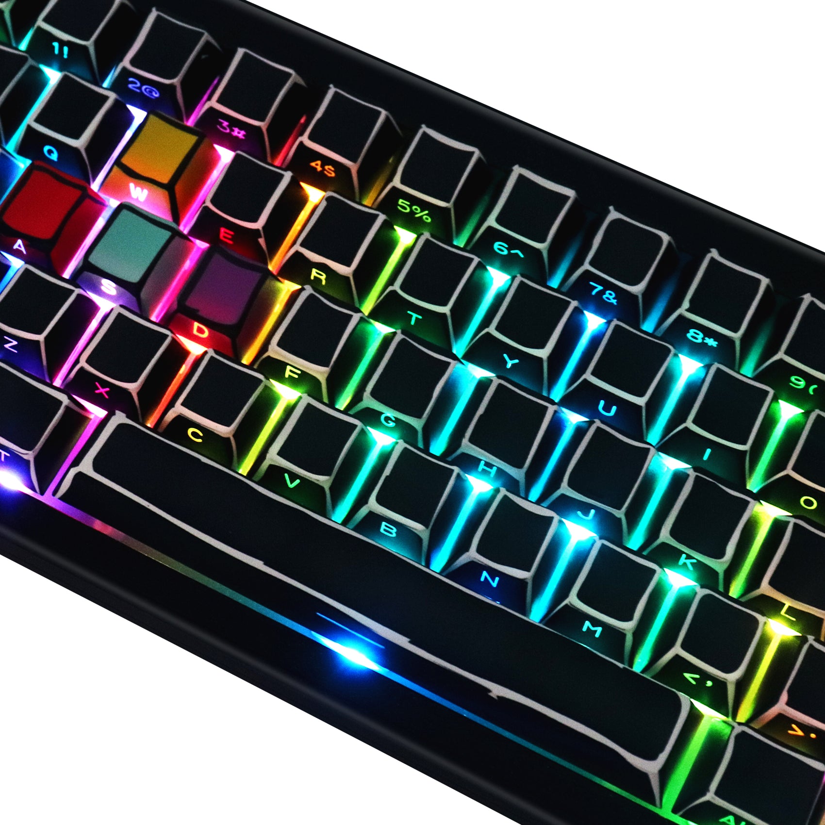 Sketch Keycaps | Diykeycap