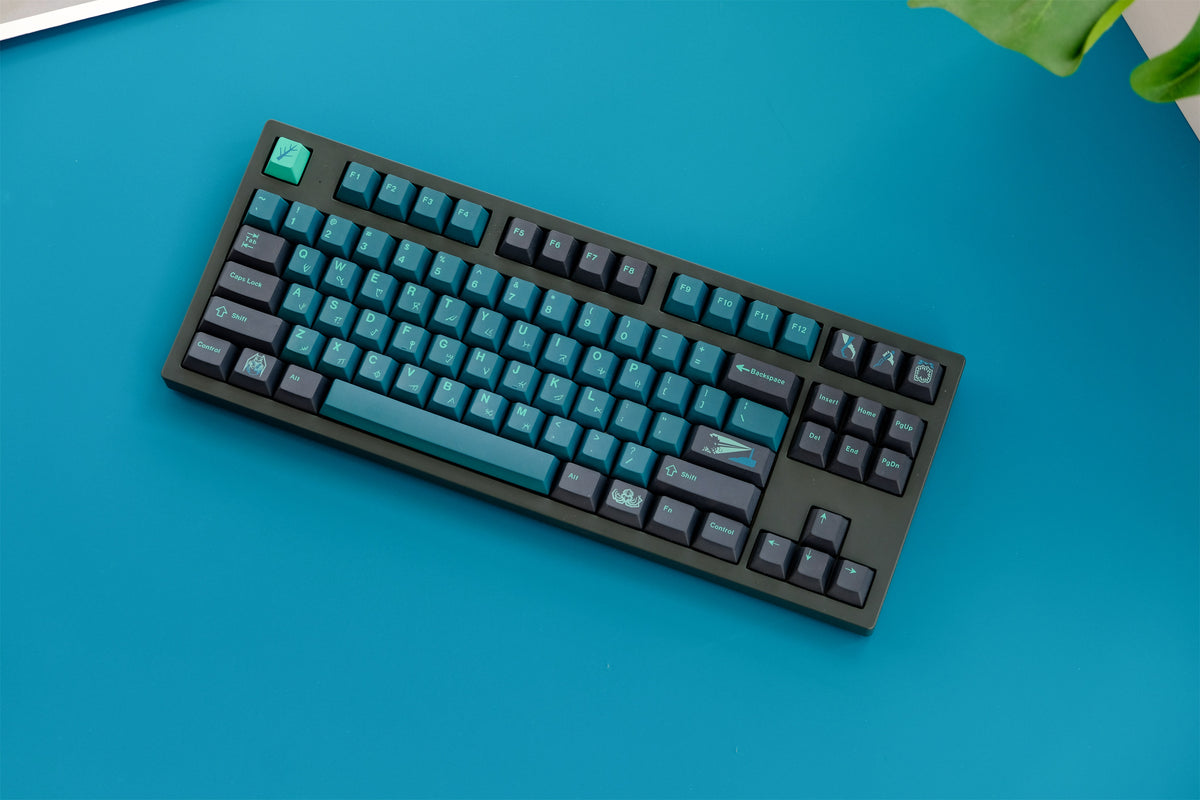Abyss Theme Keycaps - Diykeycap