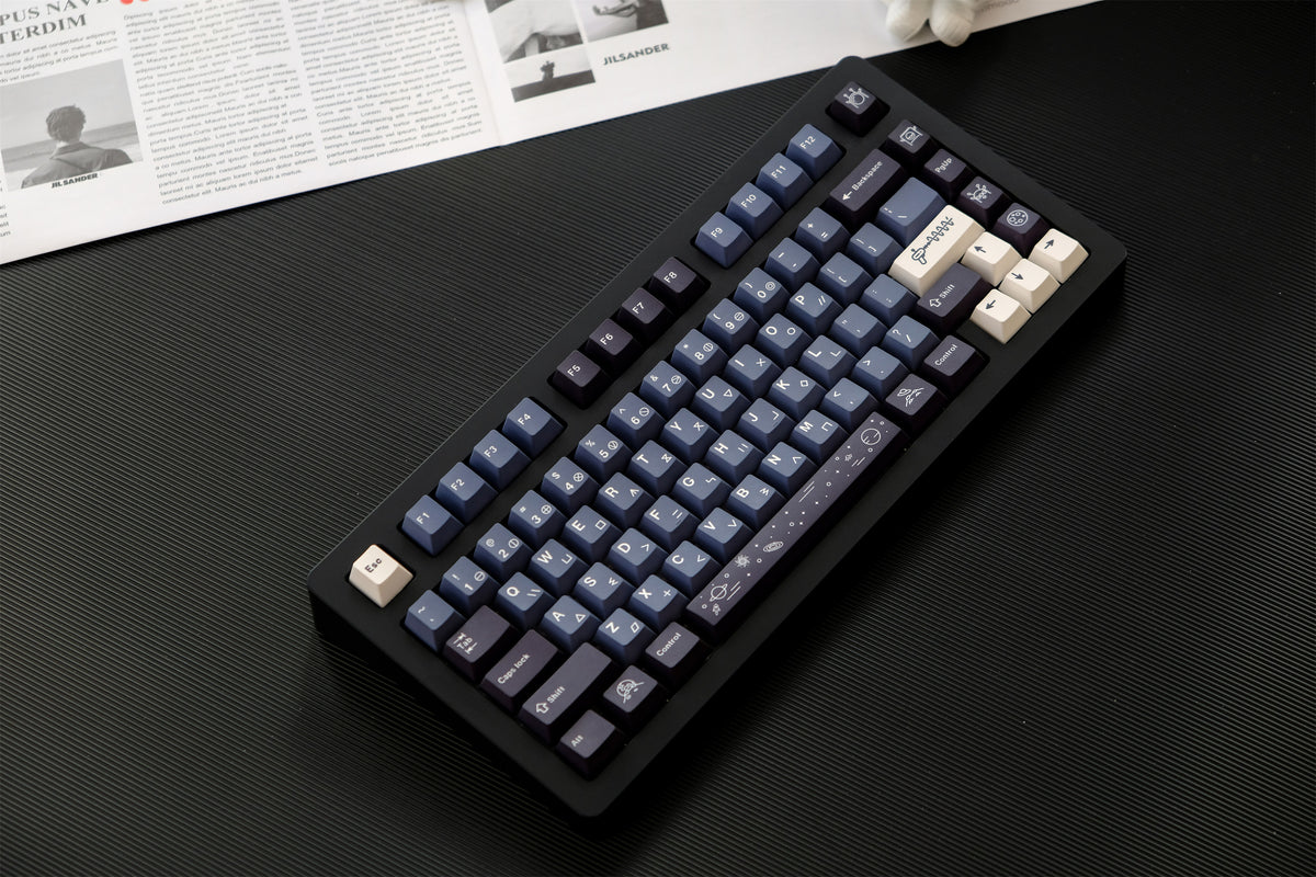 Alien Theme Keycaps - Diykeycap