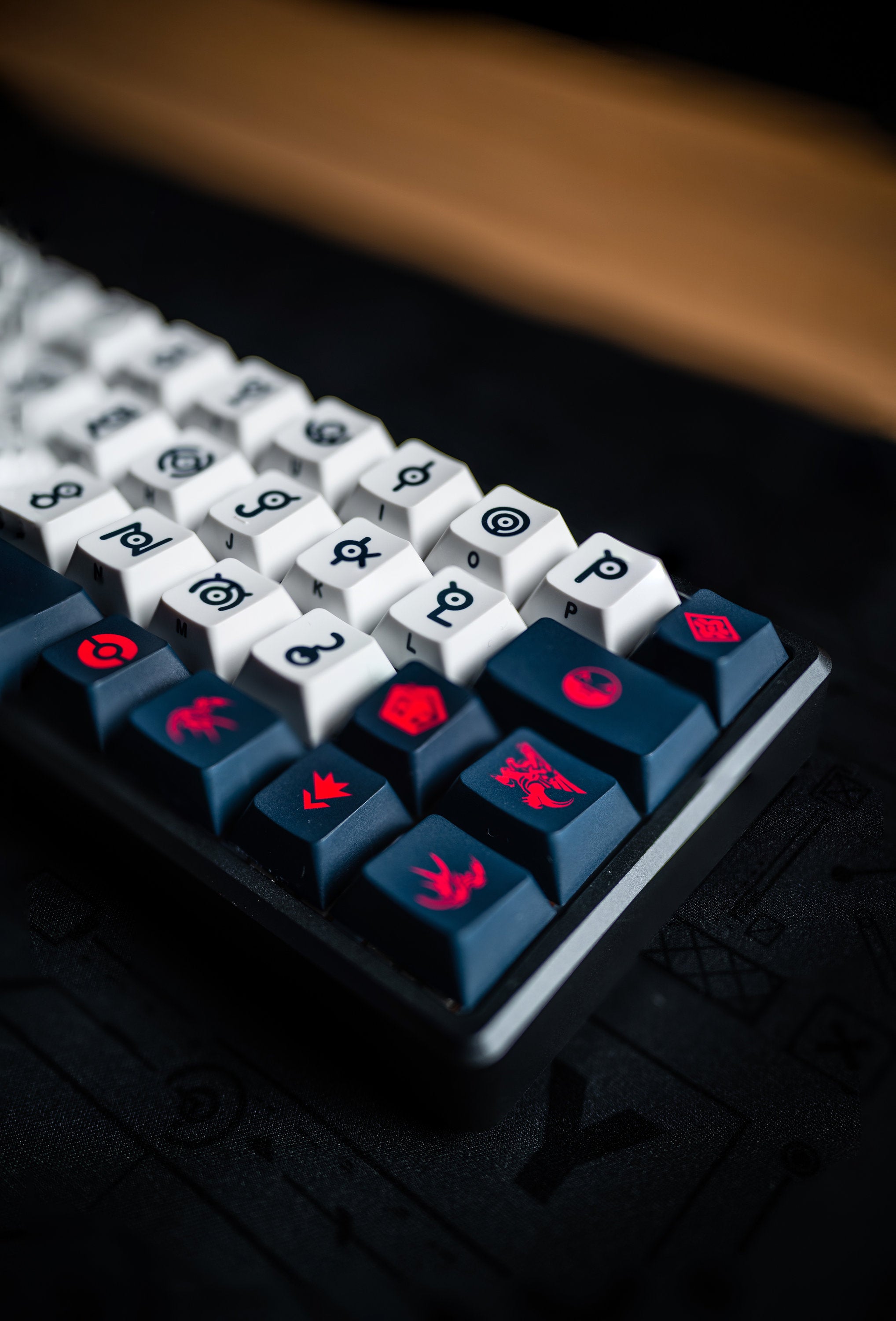 DAGK Alloy40Pro Keyboard Kit - Diykeycap