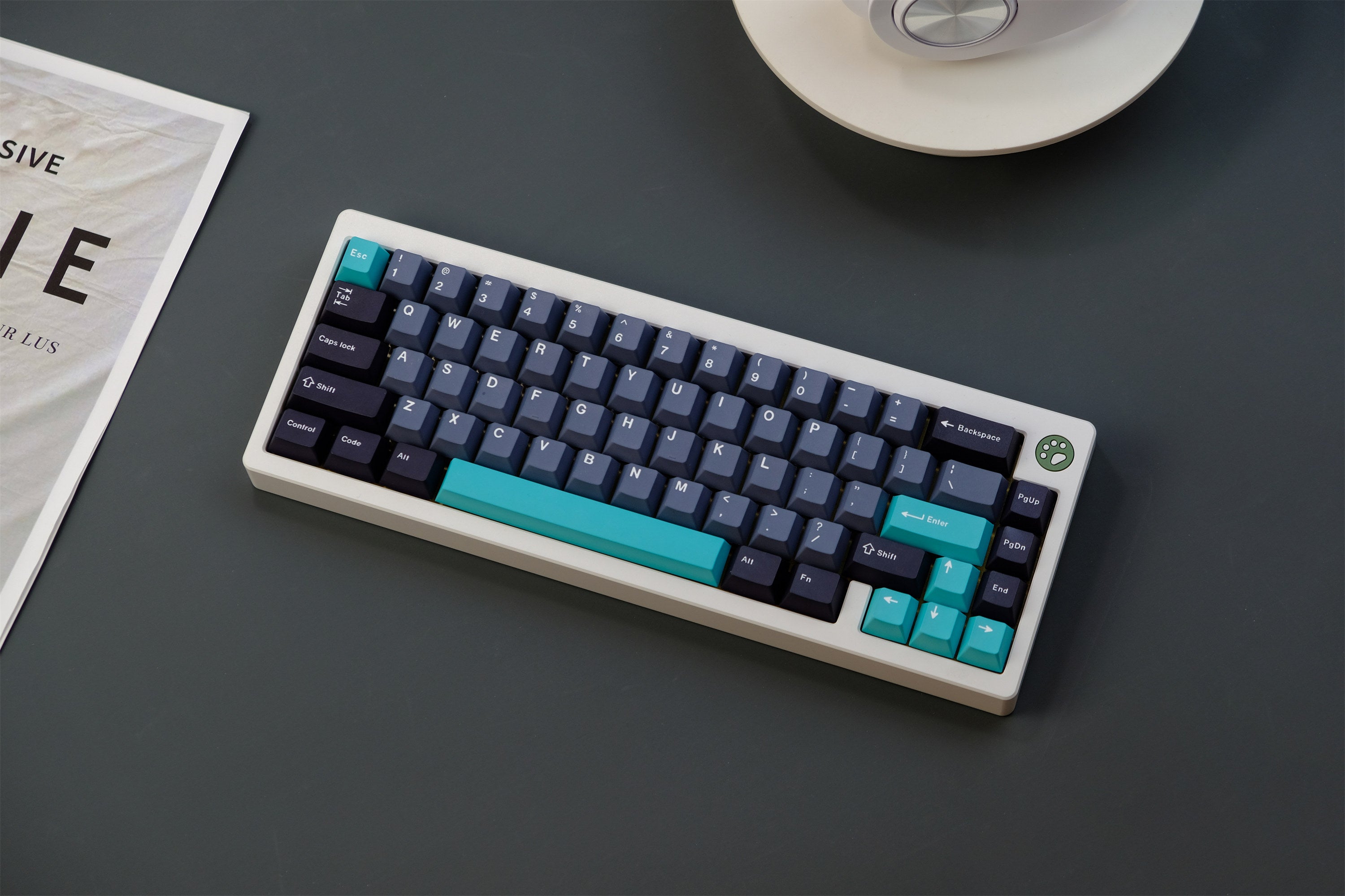 Pulse Colorway Keycaps - Diykeycap