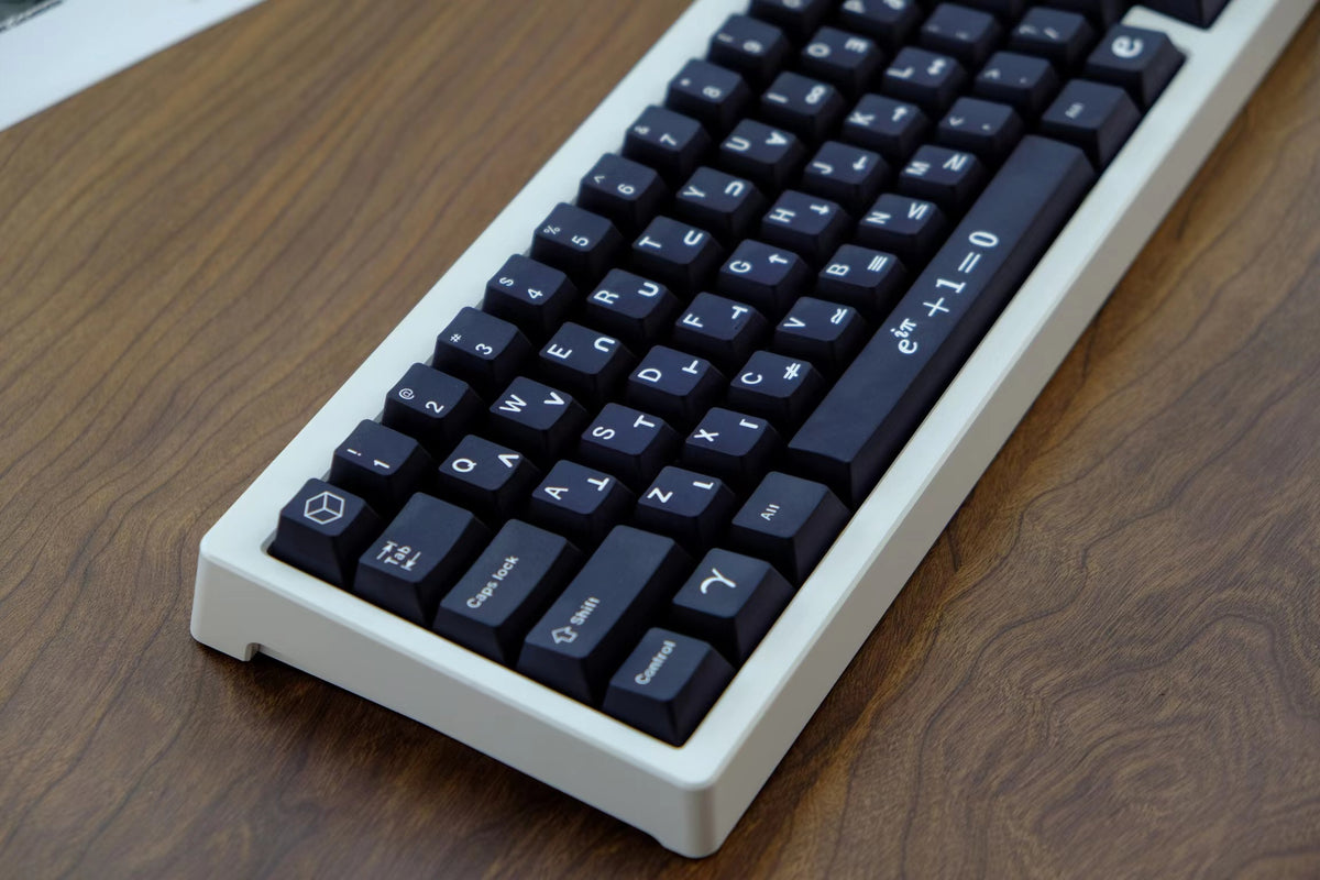 Euler Theme Keycaps - Diykeycap