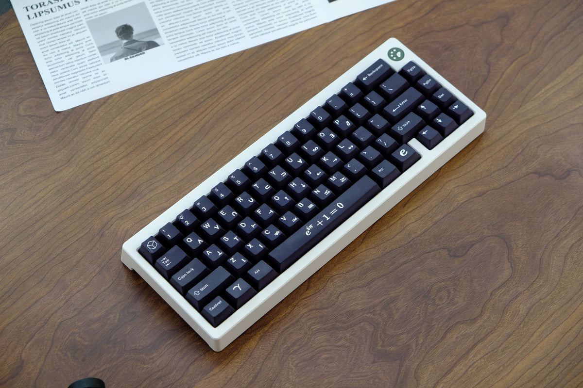 Euler Theme Keycaps - Diykeycap