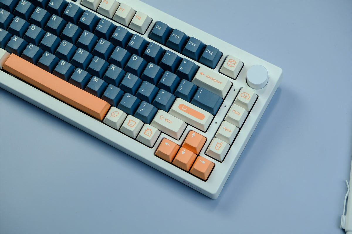Plastic Organisms Keycaps - Diykeycap
