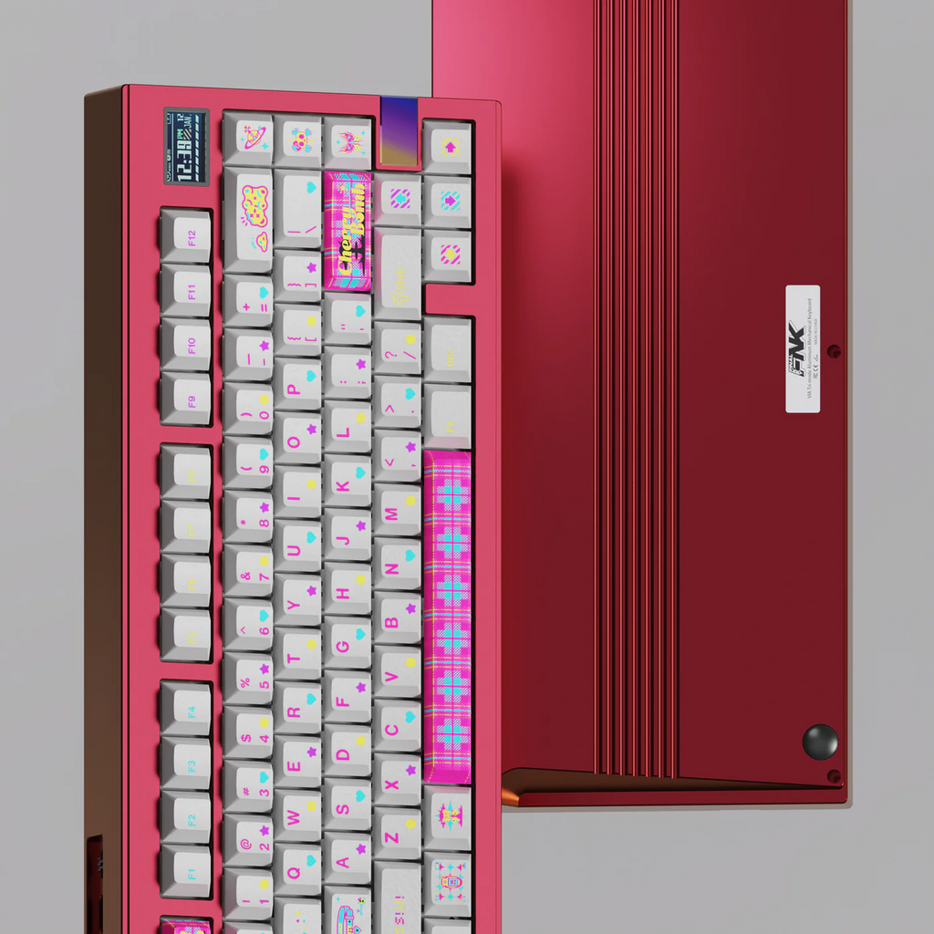 [Group Buy] FinalKey V81 Plus Keyboard Kit - Diykeycap